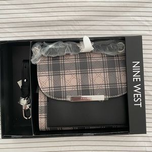 Nine West crossbody bag brand new